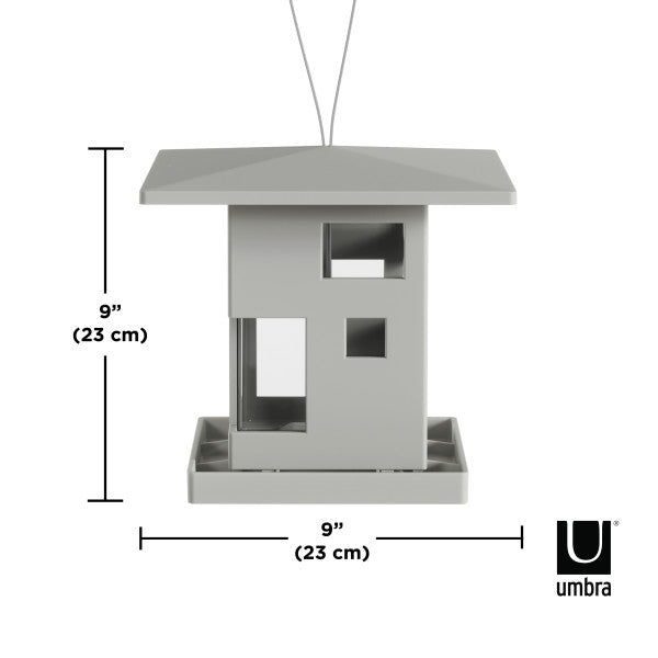 Umbra Bird Cafe Grey