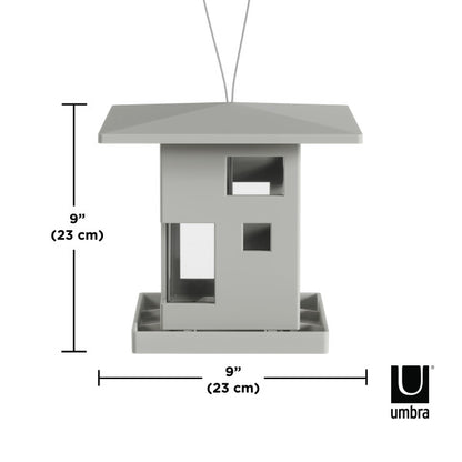 Umbra Bird Cafe Grey