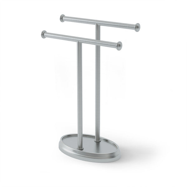 Umbra Palm Hand Towel Tree Nickel