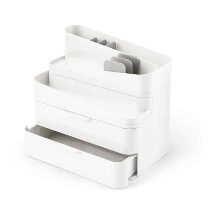 Umbra Glam Organizer Large White & Grey