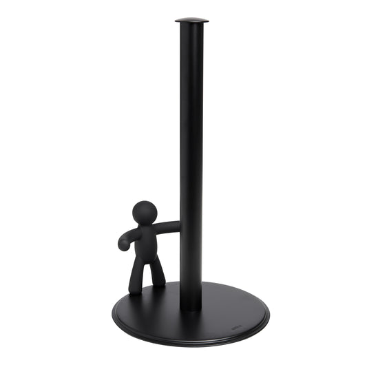 Umbra Buddy Paper Towel Holder Black