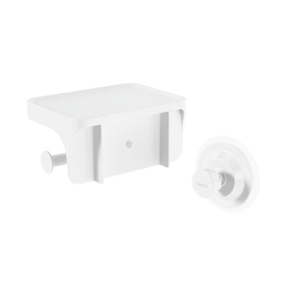 Umbra Flex Adhesive Toilet Paper Holder Shelf