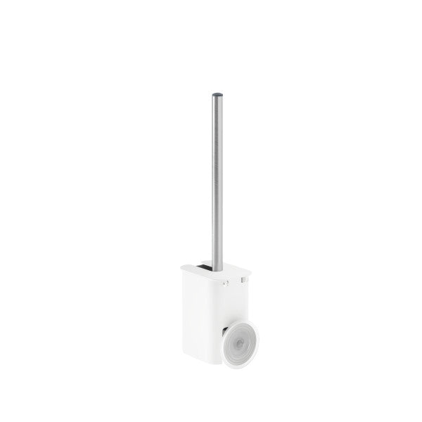 Umbra Flex Adhesive Toilet Brush White