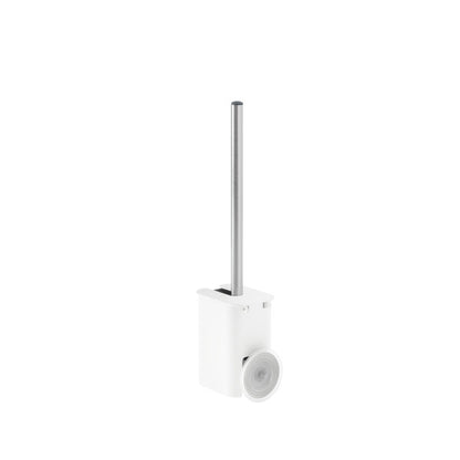 Umbra Flex Adhesive Toilet Brush White