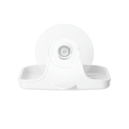 Umbra Flex Adhesive Soap Dish White