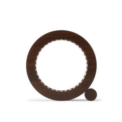 Umbra Ferris Ring Holder Walnut