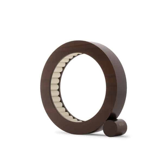 Umbra Ferris Ring Holder Walnut