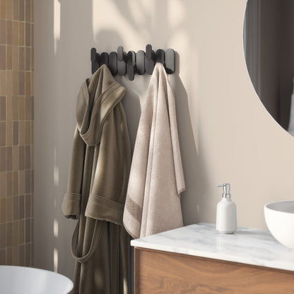 Umbra Tempo 6 Hook Black