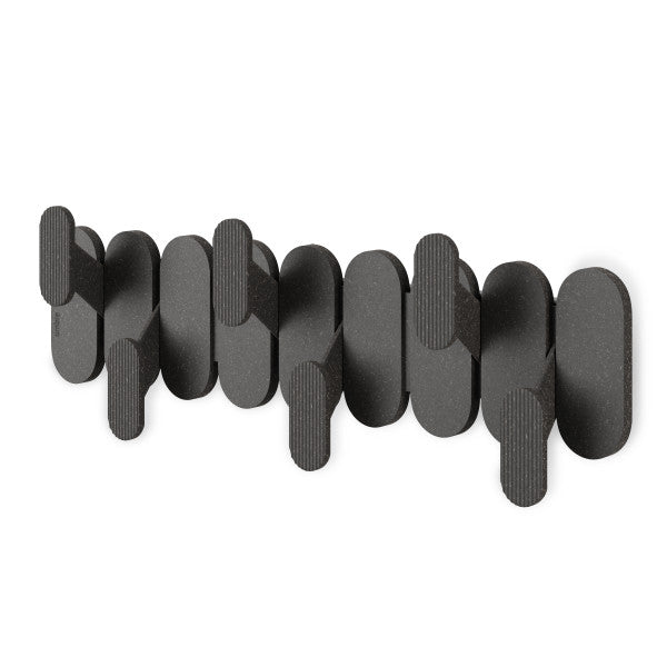 Umbra Tempo 6 Hook Black