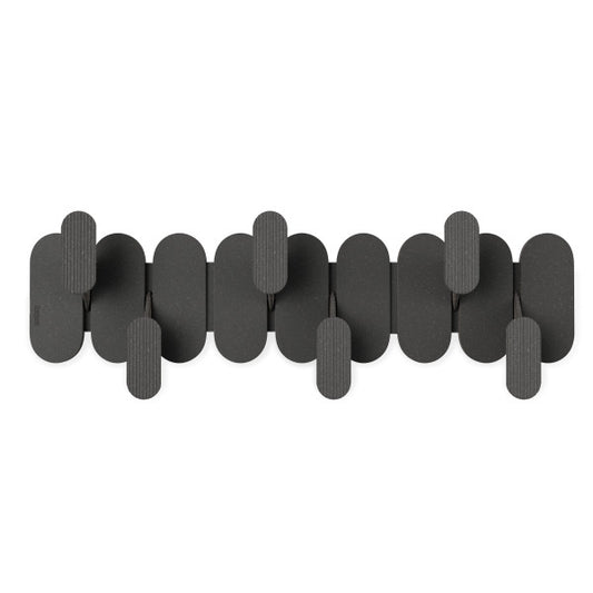 Umbra Tempo 6 Hook Black