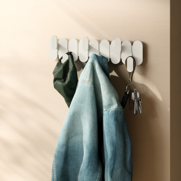 Umbra Tempo 6 Hook Sand