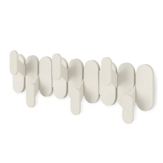 Umbra Tempo 6 Hook Sand