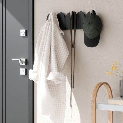 Umbra Saloon Hook Black
