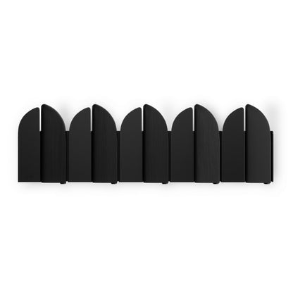 Umbra Saloon Hook Black