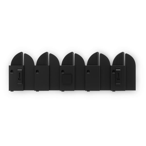 Umbra Saloon Hook Black