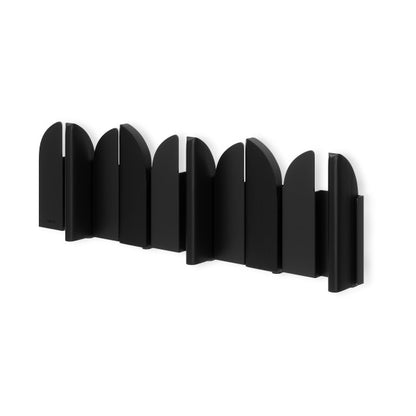 Umbra Saloon Hook Black