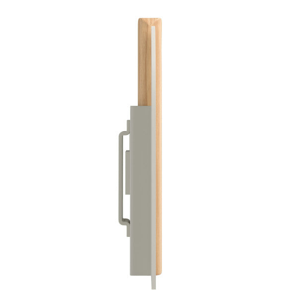 Umbra Saloon Hook Natural & Sand