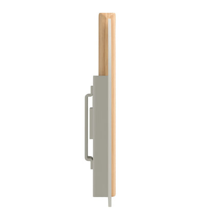 Umbra Saloon Hook Natural & Sand