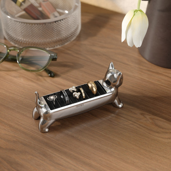 Umbra Ali Cat Ring Holder Chrome