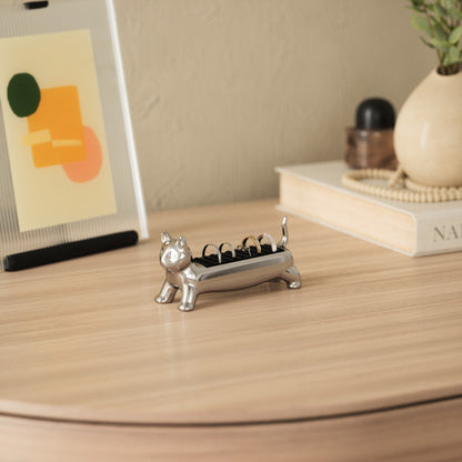 Umbra Ali Cat Ring Holder Chrome