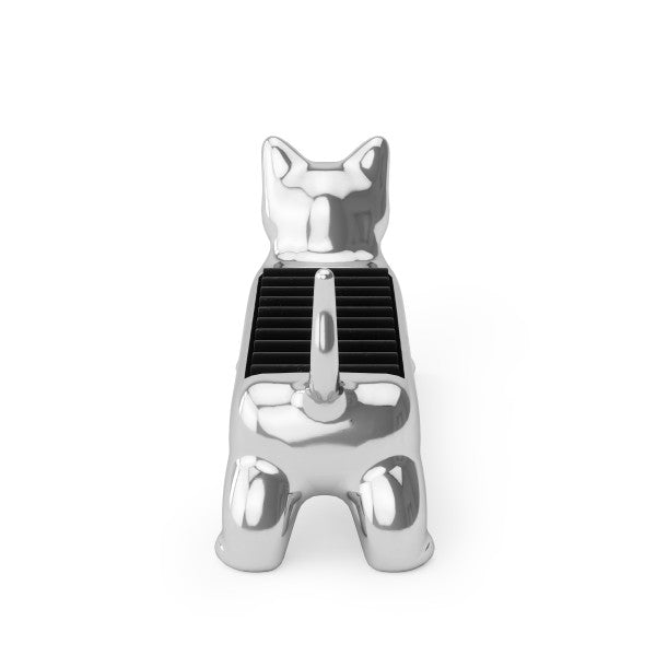 Umbra Ali Cat Ring Holder Chrome
