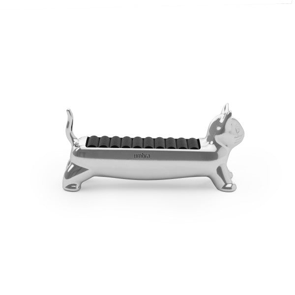 Umbra Ali Cat Ring Holder Chrome