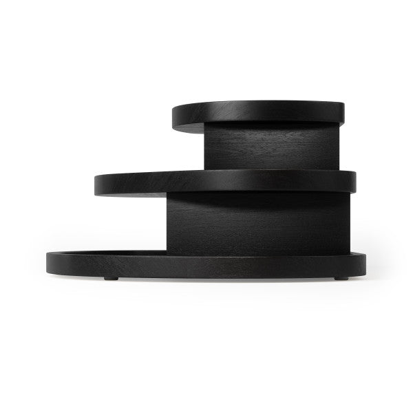 Umbra Cove Storage Box Black