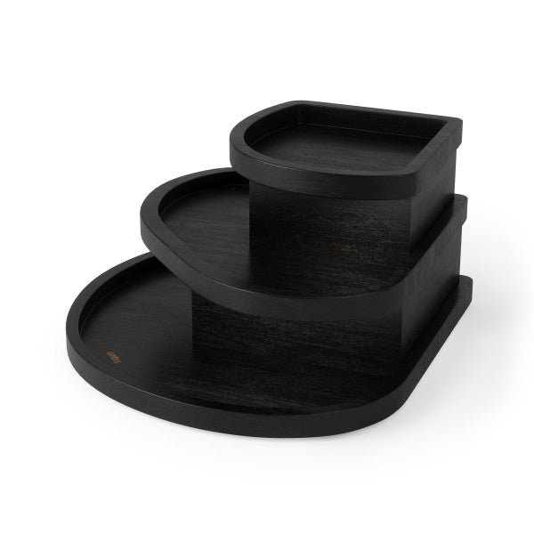 Umbra Cove Storage Box Black