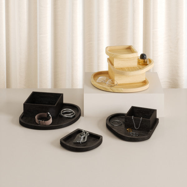 Umbra Cove Storage Box Natural