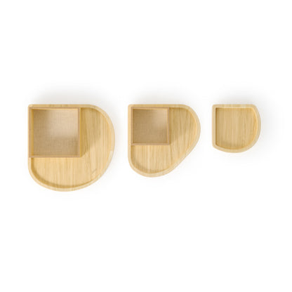 Umbra Cove Storage Box Natural
