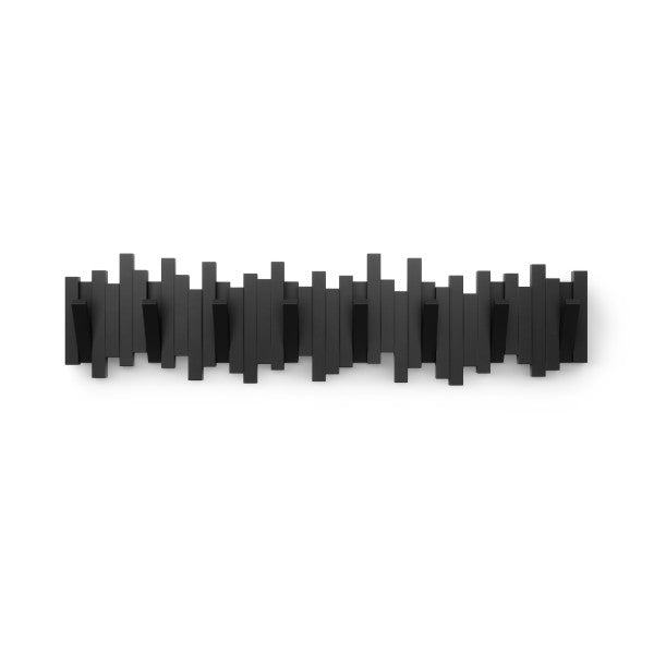 Umbra Sticks Multi Hook Black 8 Hook