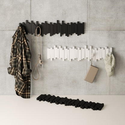 Umbra Sticks Multi Hook White 8 Hook