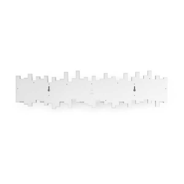 Umbra Sticks Multi Hook White 8 Hook