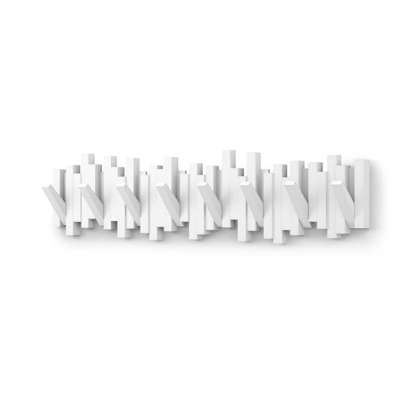 Umbra Sticks Multi Hook White 8 Hook