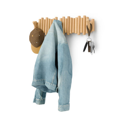 Umbra Picket 8 Hook Natural