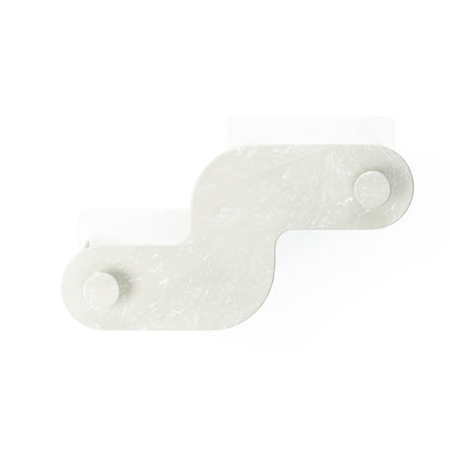 Umbra Nami Adhesive Bin Ocean Sand Set of 2