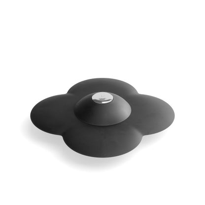 Umbra Bloom Drain Hair Catcher Black