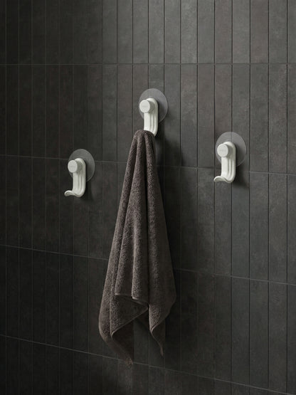 Umbra Nami Adhesive Hook Ocean Sand Set of 3