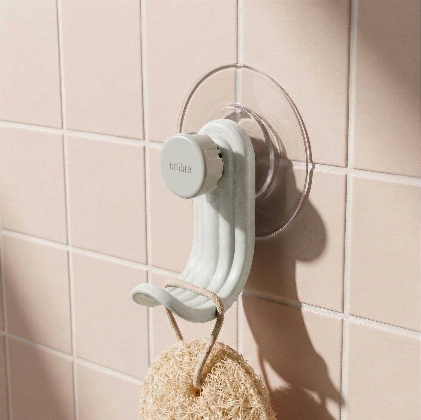 Umbra Nami Adhesive Hook Ocean Sand Set of 3