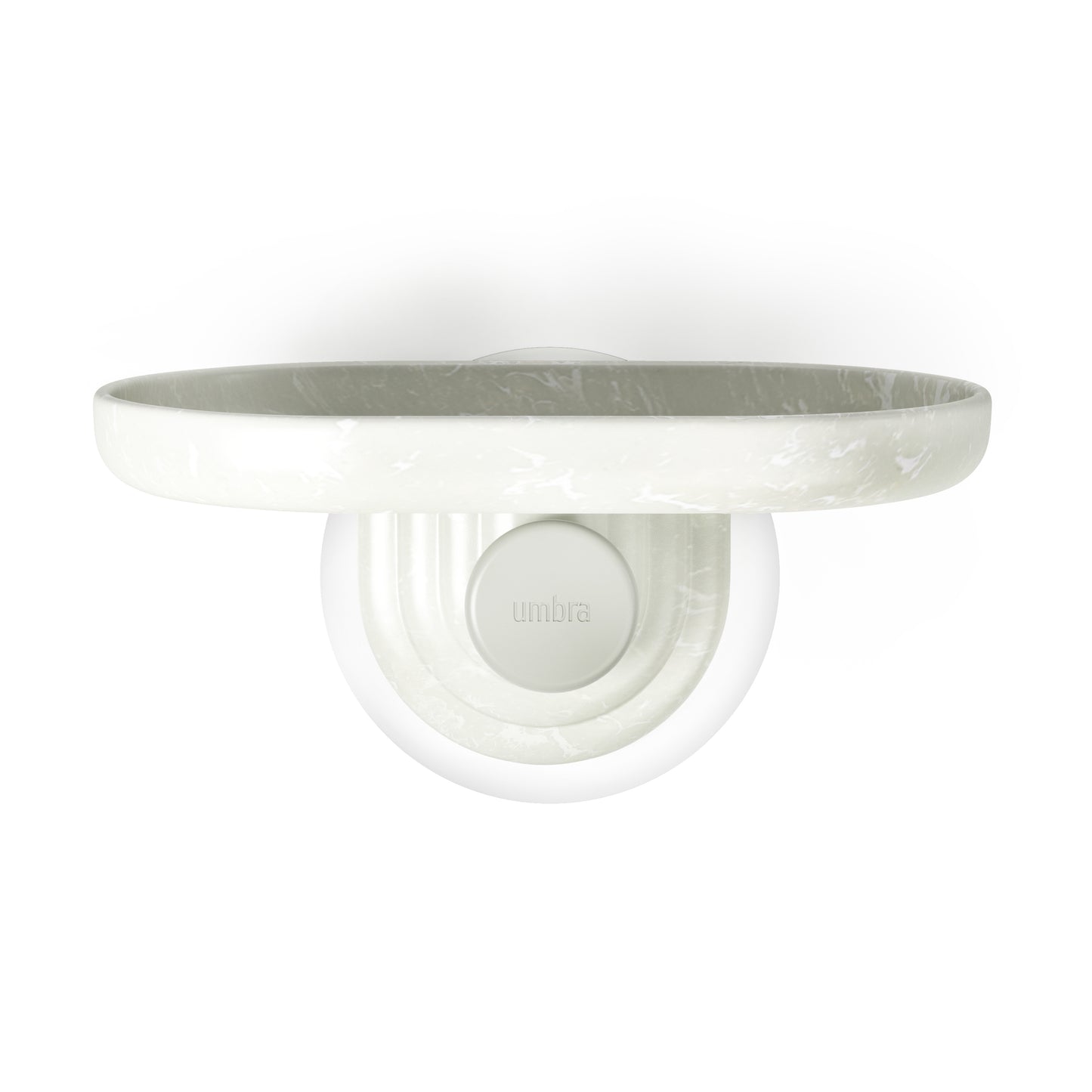 Umbra Nami Adhesive Soap Dish Ocean Sand