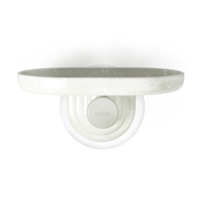 Umbra Nami Adhesive Soap Dish Ocean Sand