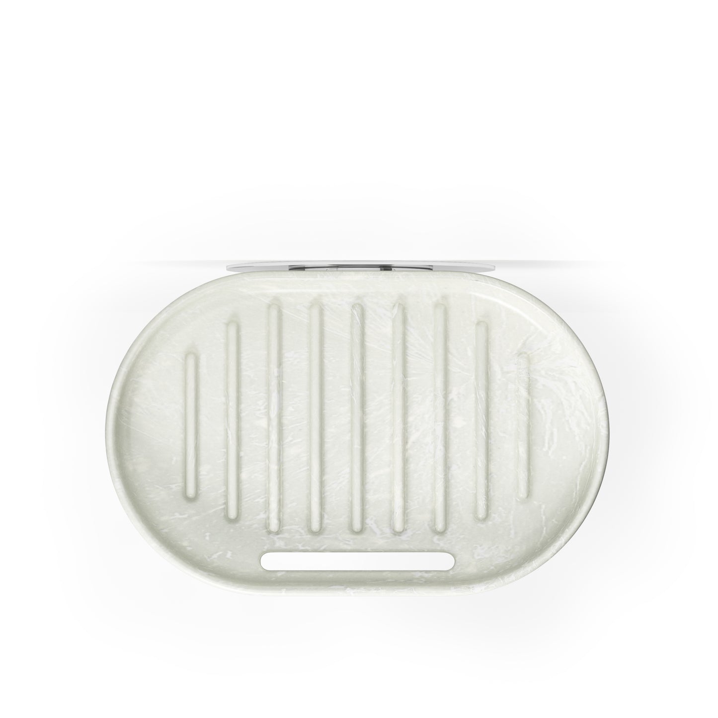 Umbra Nami Adhesive Soap Dish Ocean Sand