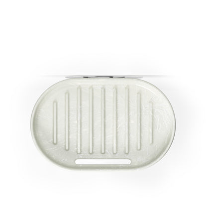 Umbra Nami Adhesive Soap Dish Ocean Sand