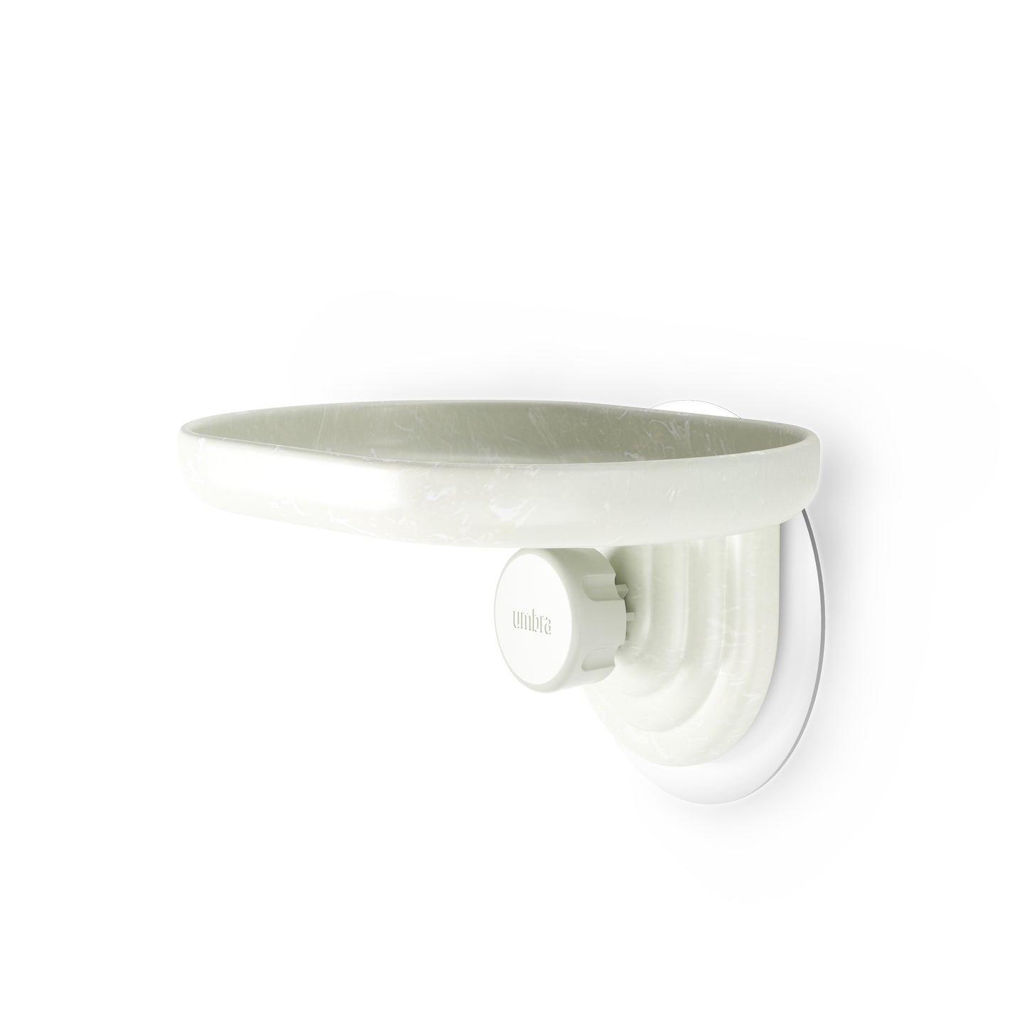Umbra Nami Adhesive Soap Dish Ocean Sand