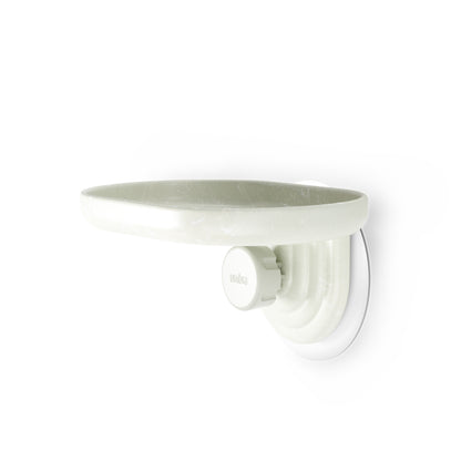 Umbra Nami Adhesive Soap Dish Ocean Sand