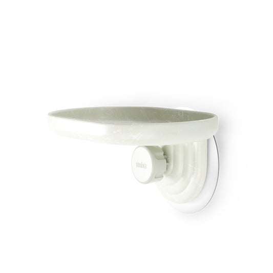Umbra Nami Adhesive Soap Dish Ocean Sand