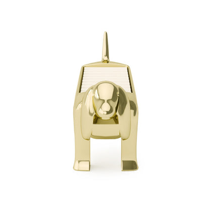 Umbra Dachsie Ring Holder Brass