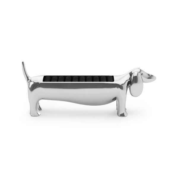 Umbra Dachsie Ring Holder Chrome
