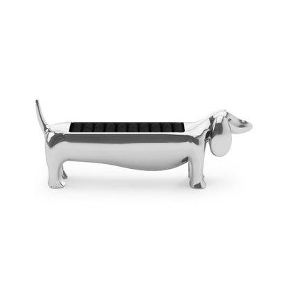 Umbra Dachsie Ring Holder Chrome