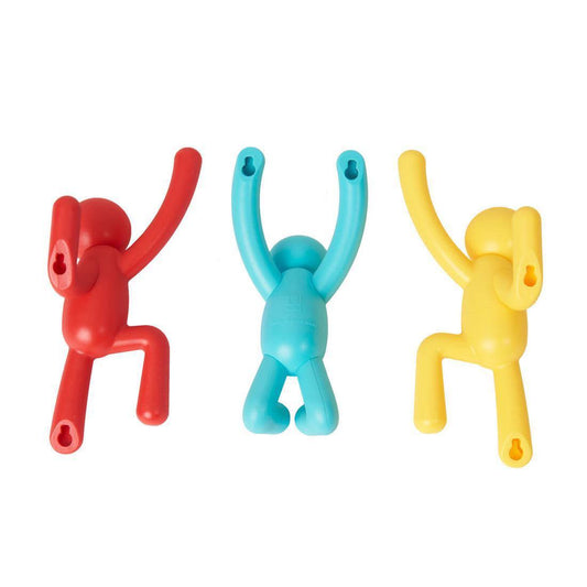 Umbra Buddy Hooks Assorted Set of 3